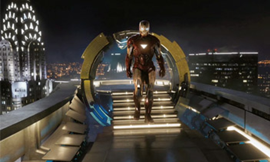 Nouvelle bande-annonce du film The Avengers