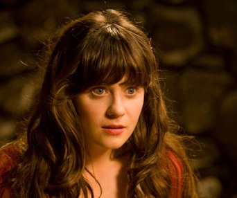 Une scène du film Your Highness