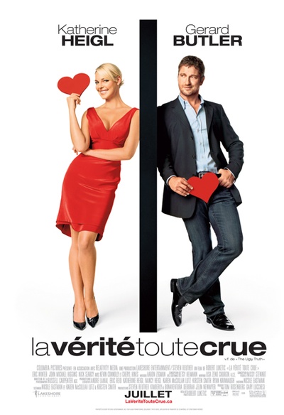Affiche du film The Ugly Truth