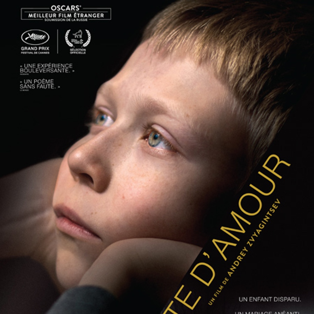 Affiche du film Loveless