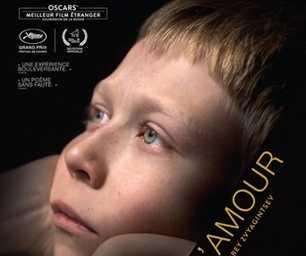 Affiche du film Loveless