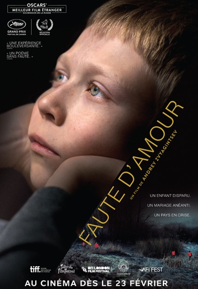 Affiche du film Loveless
