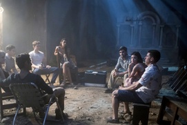 Une scène du film Truth or Dare
