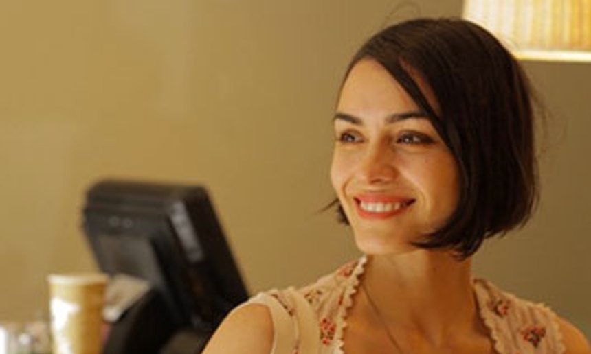 Shannyn Sossamon dans Sinister 2
