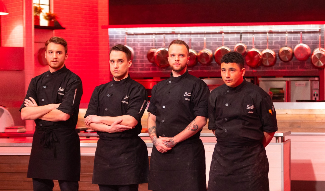 Les chefs, saison 11