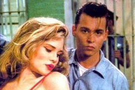 Scène du film Cry Baby Scène du film Cry Baby