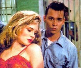 Scène du film Cry Baby