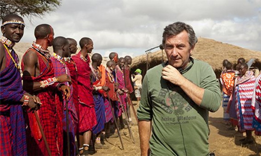 Pascal Chaumeil parle de Un plan parfait