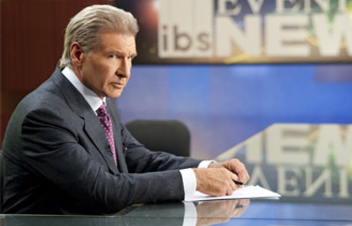 Harrison Ford dans le film Morning Glory