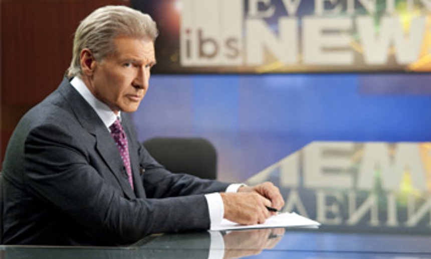 Harrison Ford dans l'adaptation de Black Hats