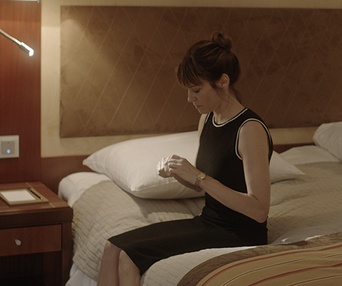 Une scène du film 2 Nights Till Morning