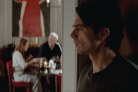 Une scène du film Sharper