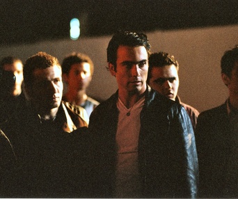 Scène du film Marock