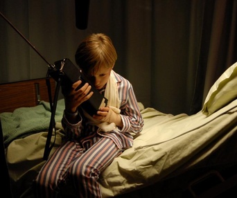 Scène du film C'est pas moi je le jure!