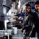 Une scène du film Independence Day