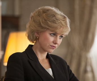 Naomi Watts dans Diana