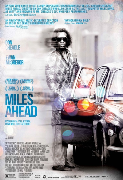 Affiche du film Miles Ahead