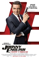 Affiche du film Johnny English frappe à nouveau