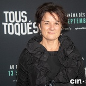 Tapis rouge du film <em>Tous toqués!</em>