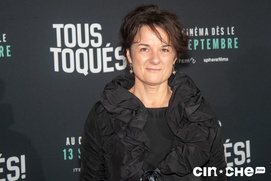 Tapis rouge du film Tous toqués! Tapis rouge du film Tous toqués!