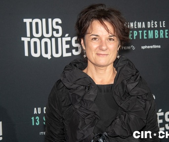 Tapis rouge du film Tous toqués!