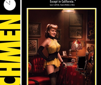 Affiche du film Watchmen