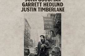 Affiche du film Être Llewyn Davis Affiche du film Être Llewyn Davis