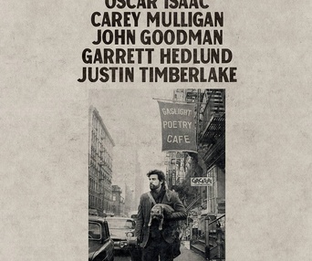 Affiche du film Être Llewyn Davis