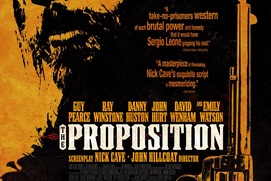 Affiche du film The Proposition