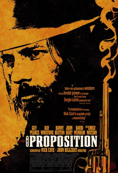 Affiche du film The Proposition