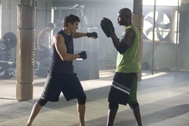 Scène du film Never Back down