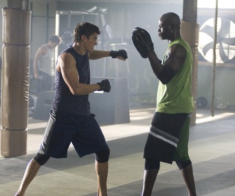 Scène du film Never Back down