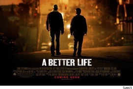 Affiche du film A Better Life