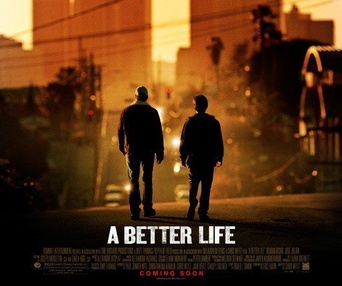 Affiche du film A Better Life