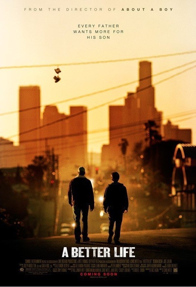 Affiche du film A Better Life