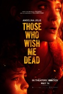 Affiche du film Those Who Wish Me Dead