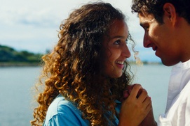 Une scène du film Fragile