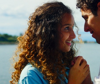 Une scène du film Fragile