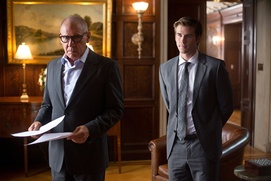 Une scène du film Paranoia