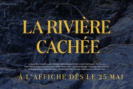 Affiche du film La rivière cachée