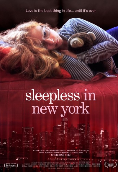 Affiche du film Sleepless in New York