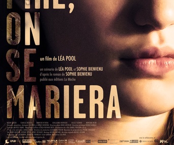 Affiche du film Et au pire, on se mariera
