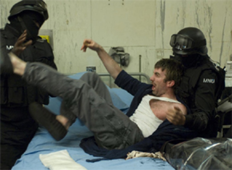 Une scène de District 9