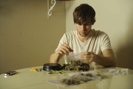 Une scène du film Twelve