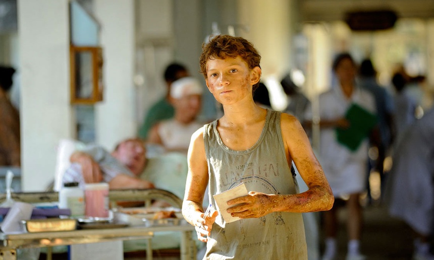 Tom Holland est le nouveau Spider-Man