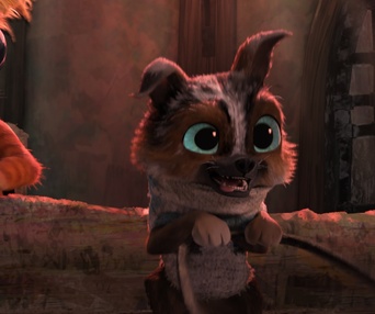 Image du film Puss in Boots: The Last Wish