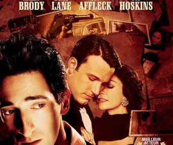 Affiche du film Hollywoodland