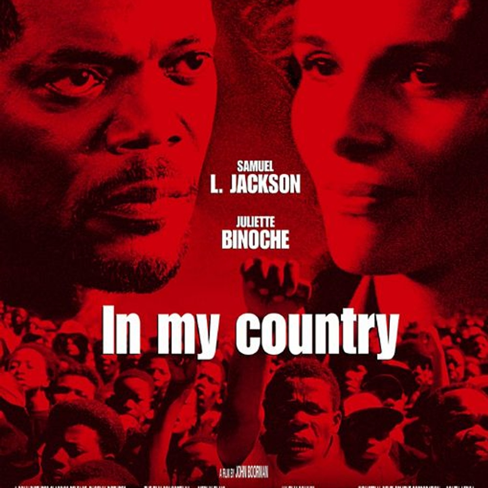 Affiche du film In My Country