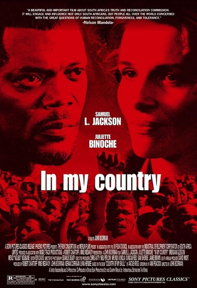 Affiche du film In My Country