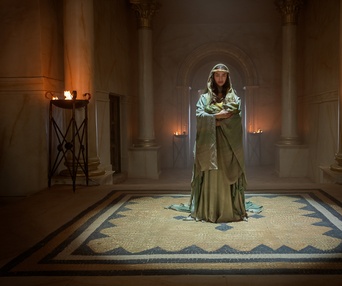 Une scène du film Mary